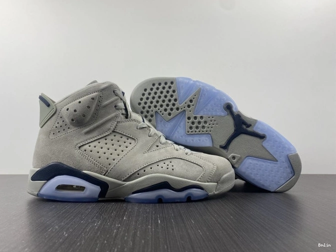 Bmlin Air 6 Georgetown Jordan CT8529-012 0721